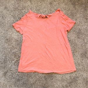 Loft Tied Back T-Shirt